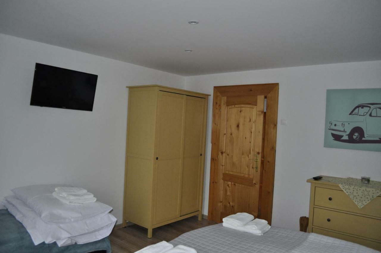 Apartmany Centrum Rajecké Teplice Extérieur photo