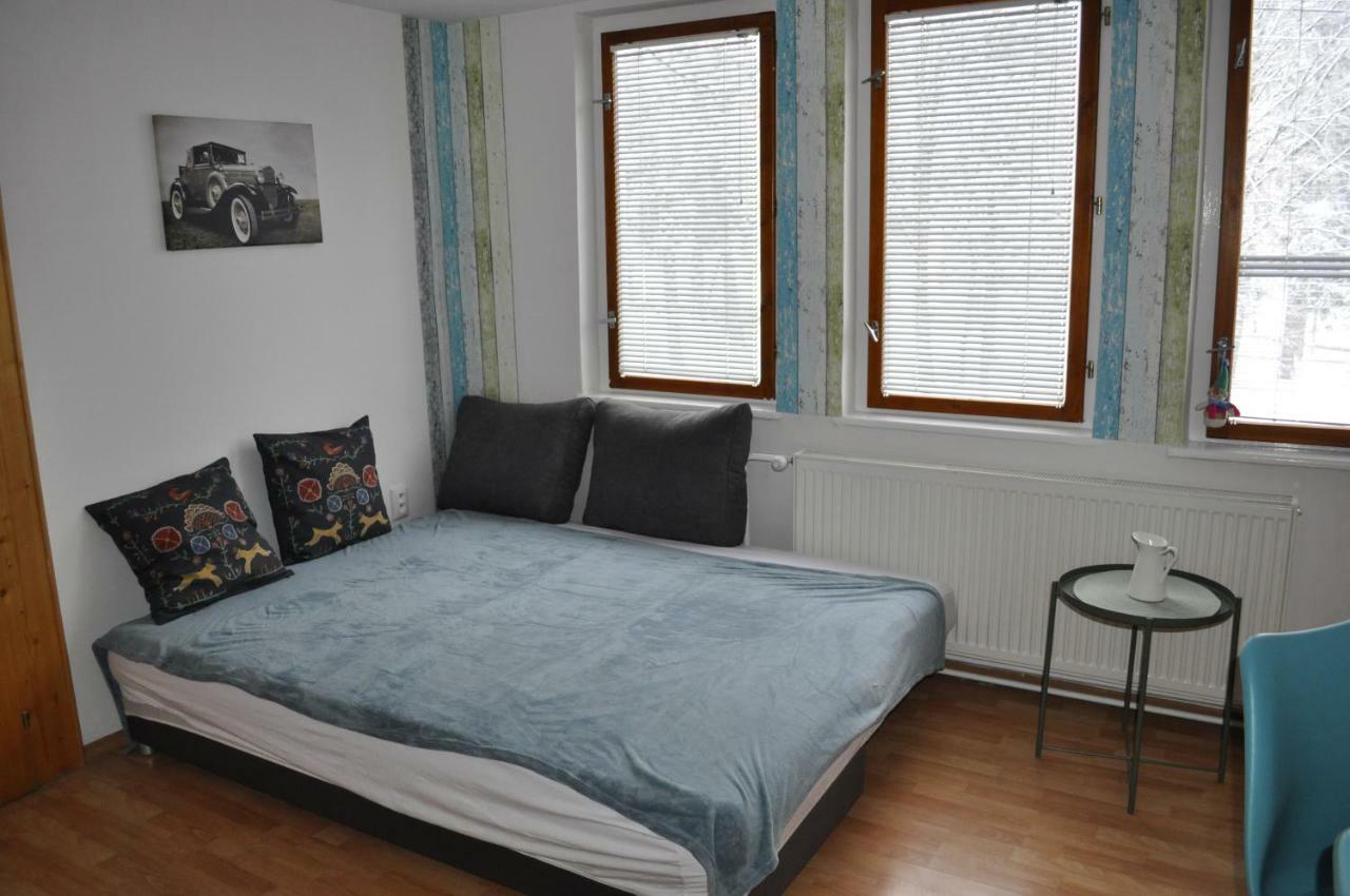 Apartmany Centrum Rajecké Teplice Extérieur photo